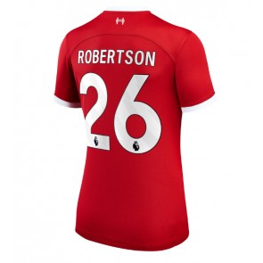 Liverpool Andrew Robertson #26 Hemmatröja Dam 2023-24 Kortärmad